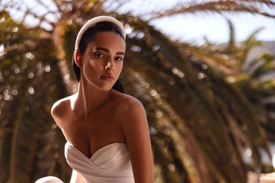 Abito da Sposa
