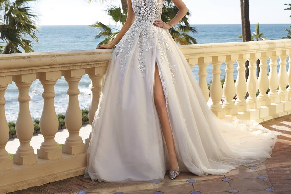 Abito da Sposa
