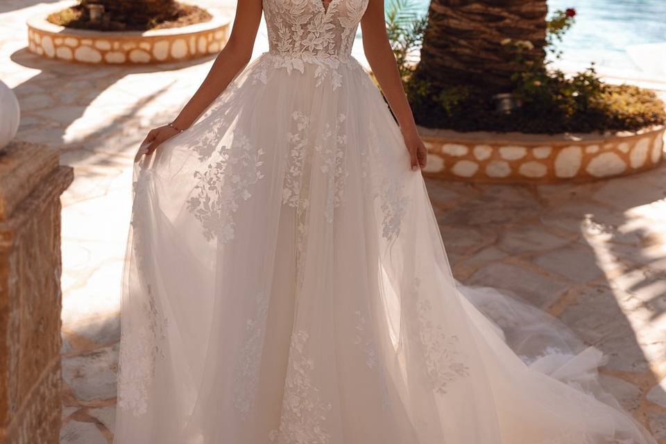 Abito da Sposa