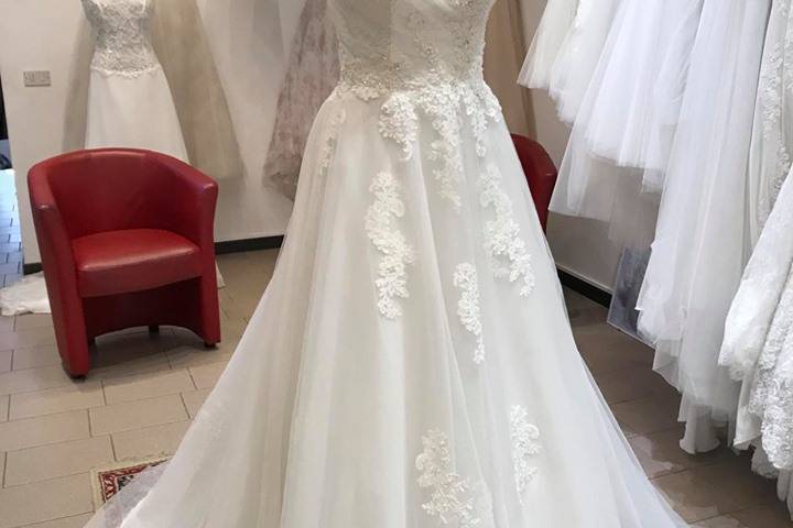 Abito da sposa