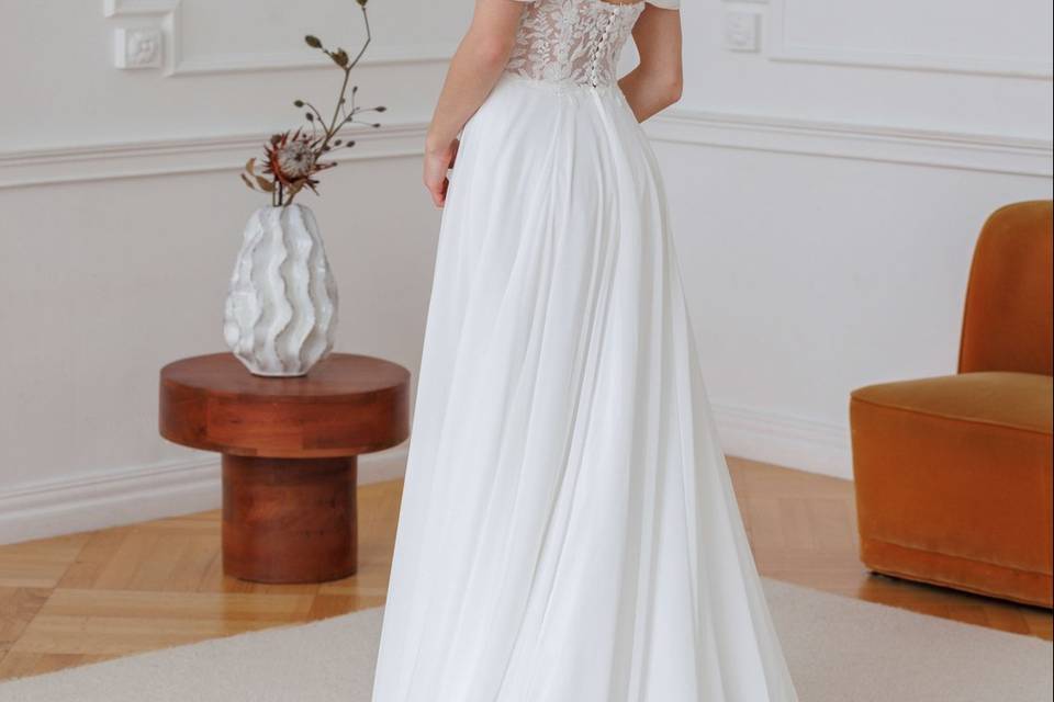 Abito da Sposa