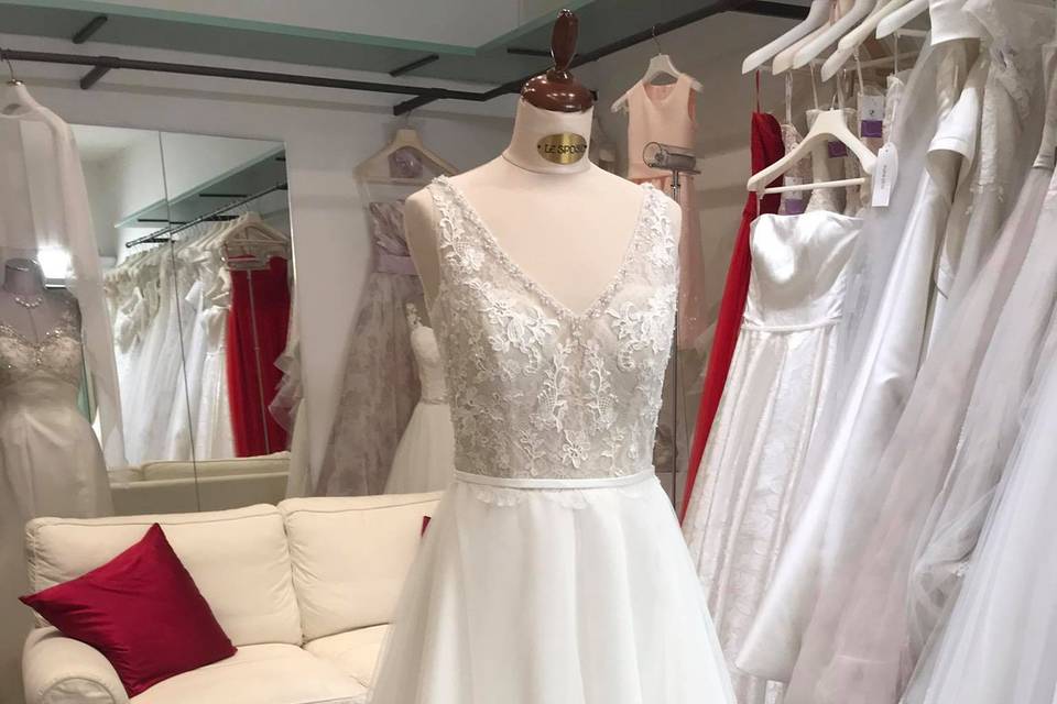 Abito da sposa