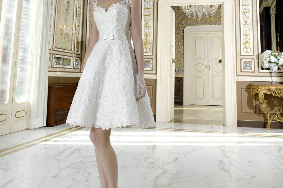 Abito da Sposa