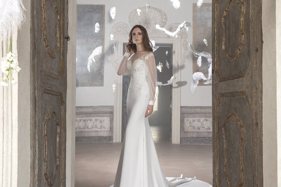 Abito da Sposa