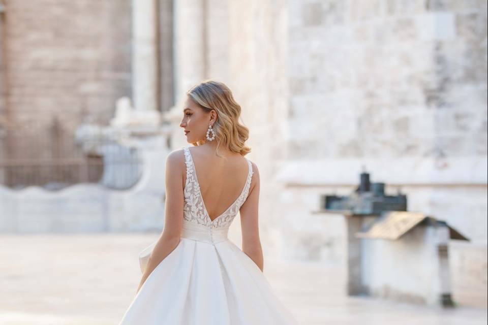 Abito da Sposa