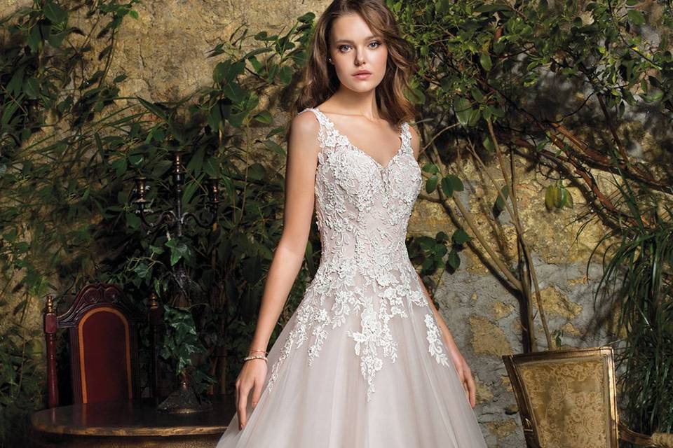 Abito da Sposa