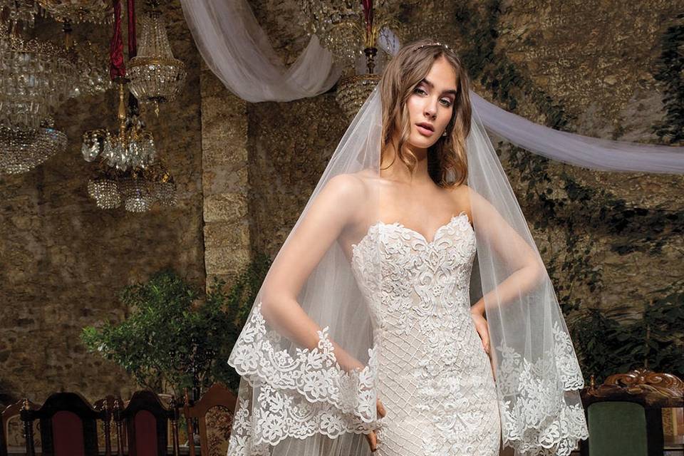 Abito da sposa