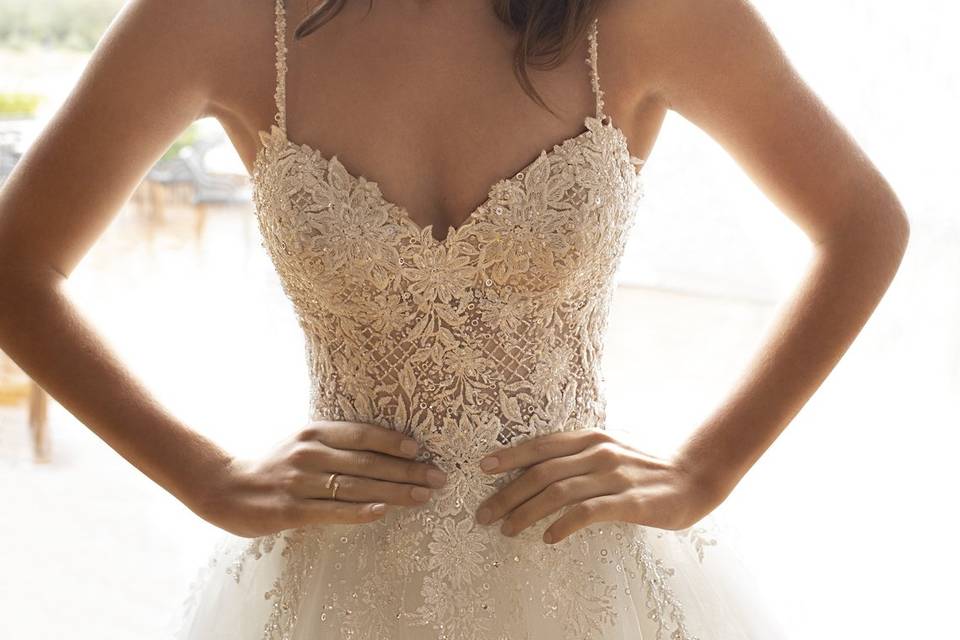 Abito da Sposa