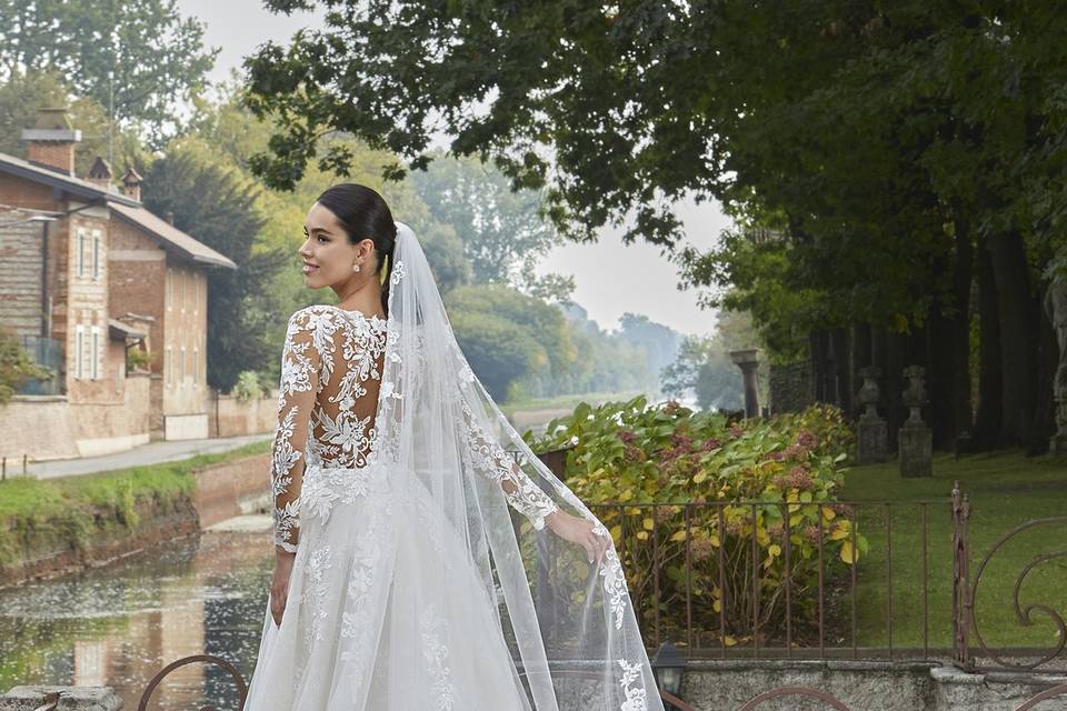 Abito da Sposa