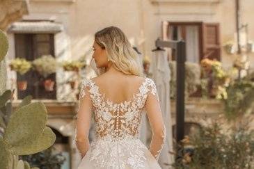 Abito da sposa