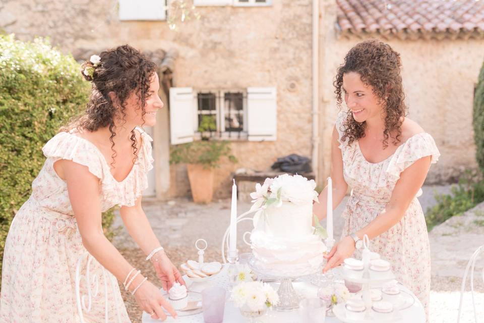 Wedding in Provence