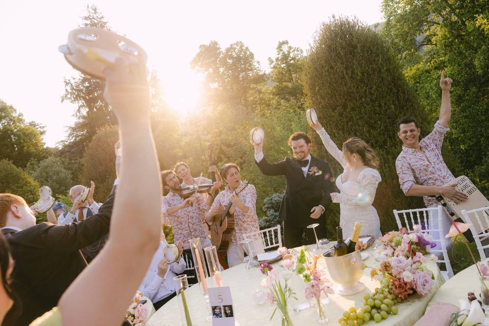 Wedding Party