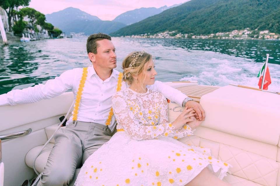 Ticino Destination Wedding