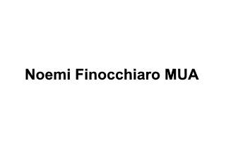 Logo Noemi Finocchiaro MUA