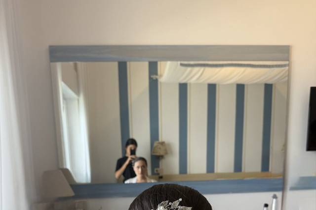 Sophie Hair Stylist