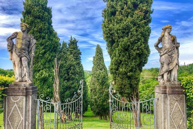 Villa Orsini Colonna