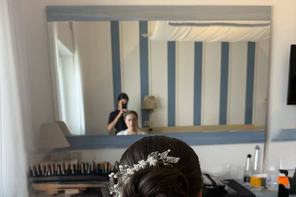 Sophie Hair Stylist