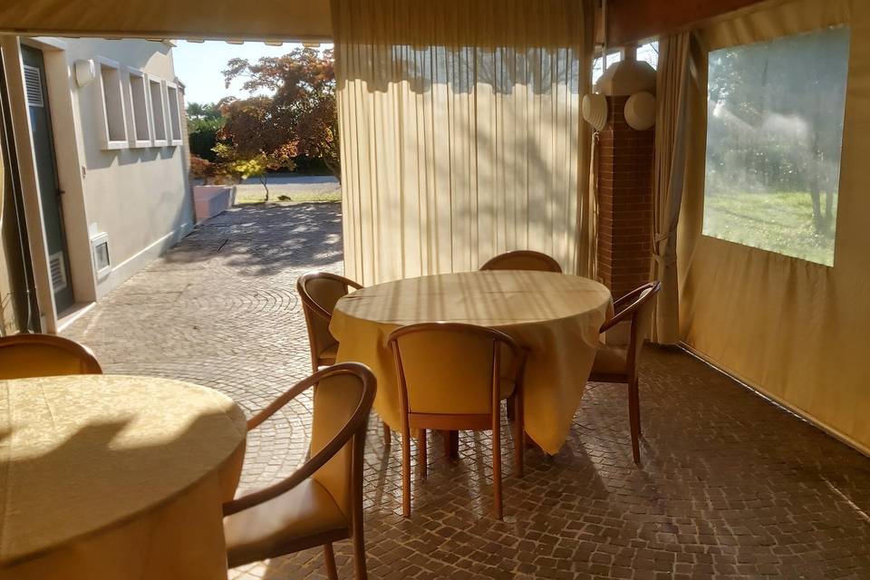 Veranda