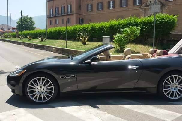 Maserati Grand Cabrio