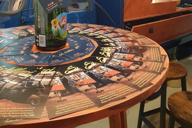 Schillaci Craft Beer and Food