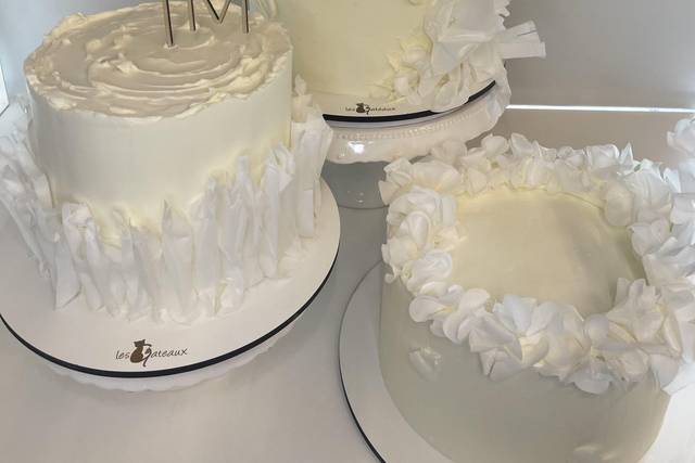 Torte abbinate