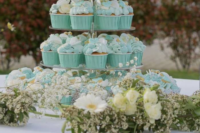 Torta e Cupcakes