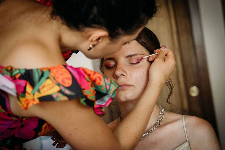 Make-up