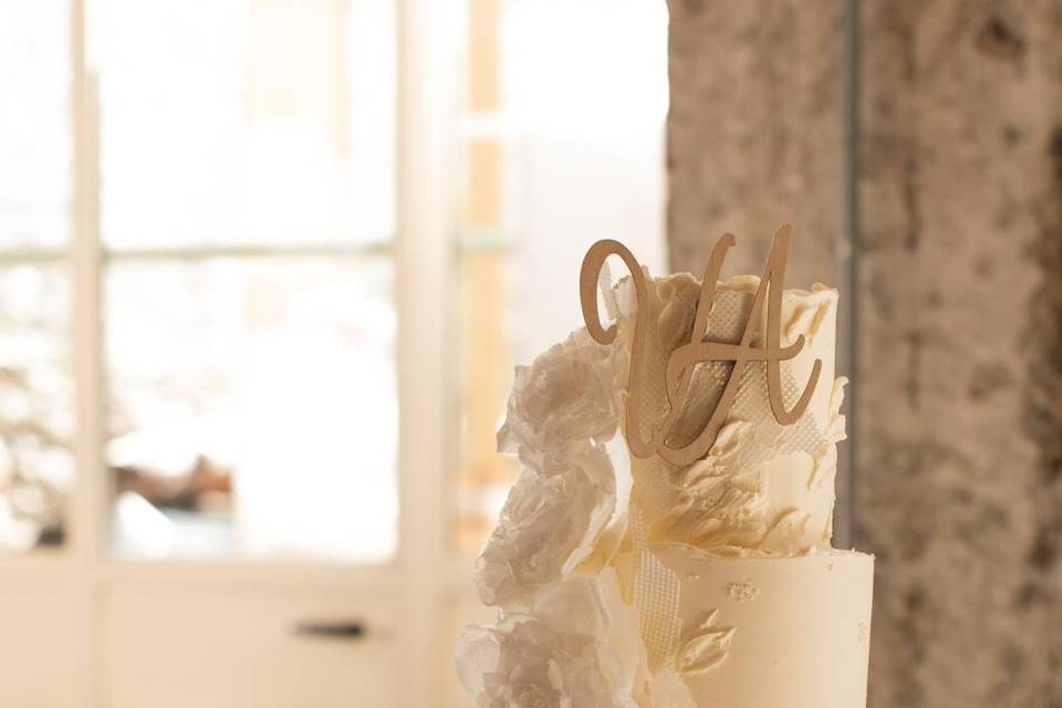 Fiori in waferpaper