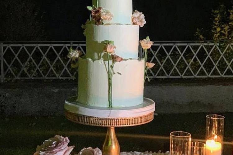 Torta monumentale