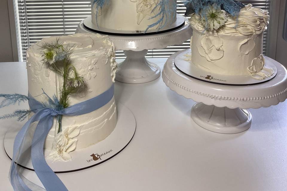 Torte abbinate