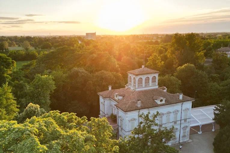 Villa Agazzotti Testi