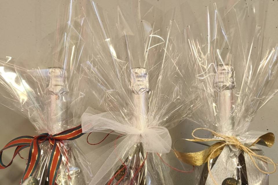 Esempio confezione semplice