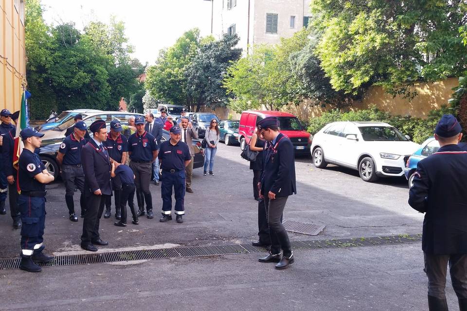Evento ANC Carabinieri