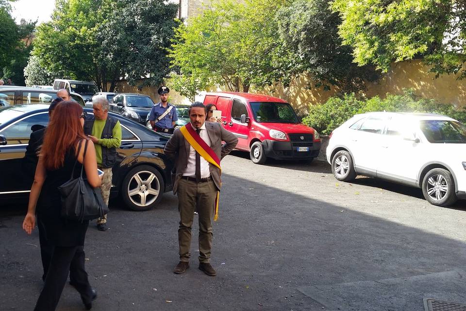 Evento ANC Carabinieri