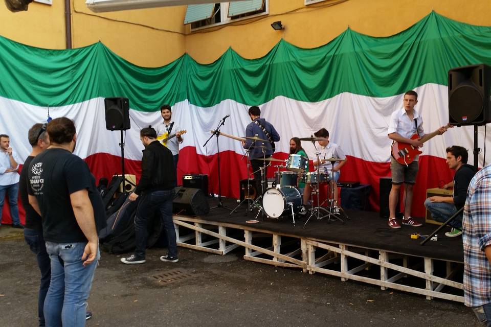 Evento ANC Carabinieri