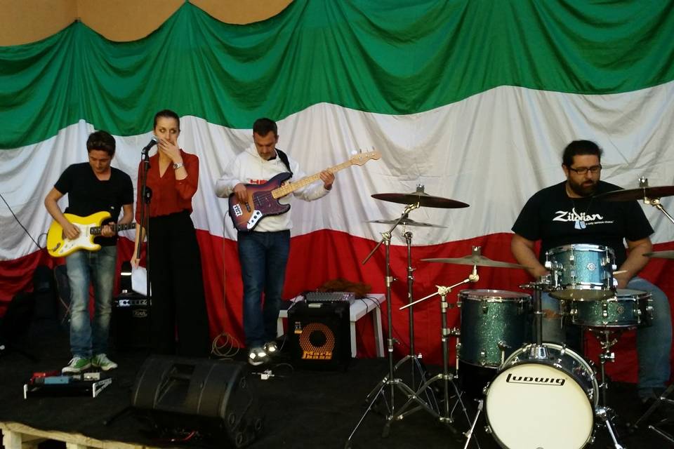 Evento ANC Carabinieri