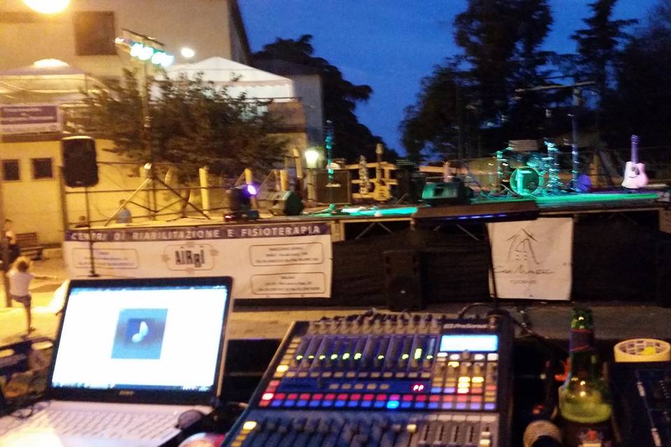 Concerto Piazza di Formello