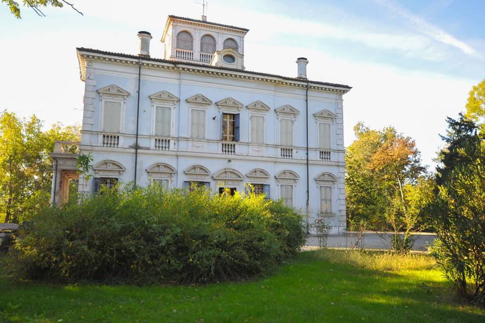 Villa Agazzotti Testi