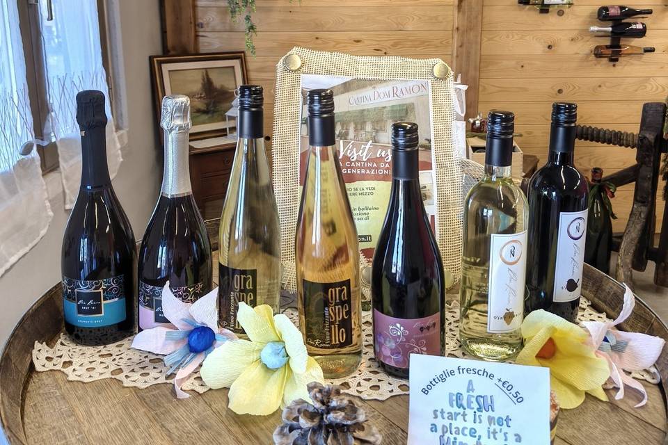 Selezione Vini