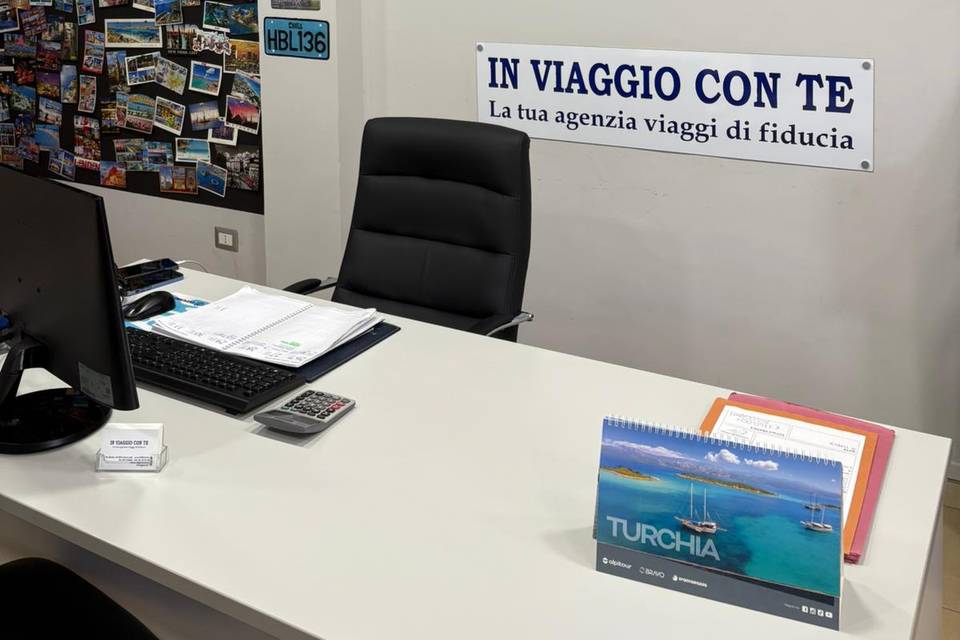 In Viaggio Con Te