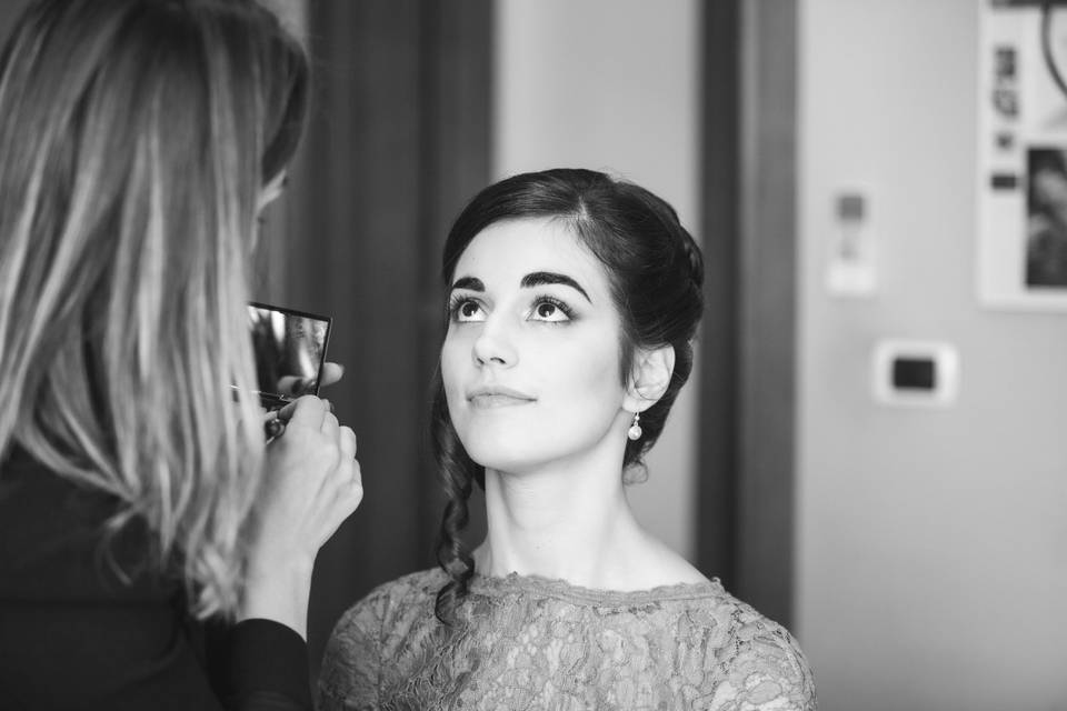 Preparativi