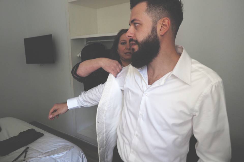 Preparativi