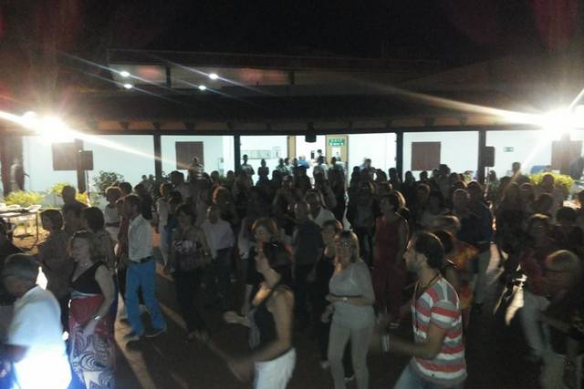 Serate danzanti