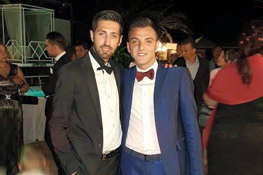 Claudio e Mirko
