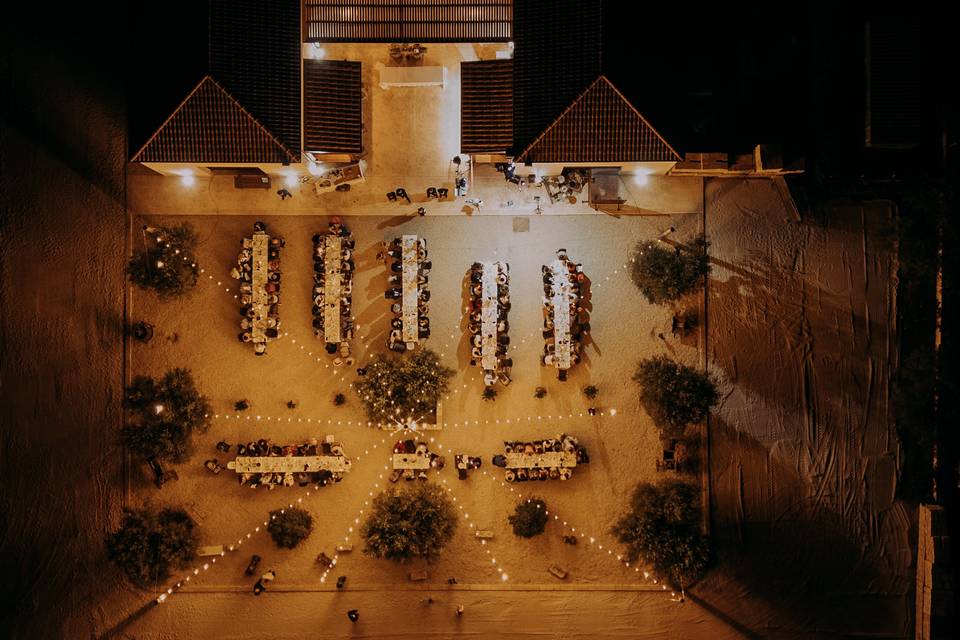 La cantina