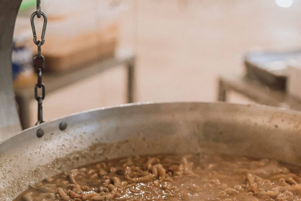 Primi di pasta fresca