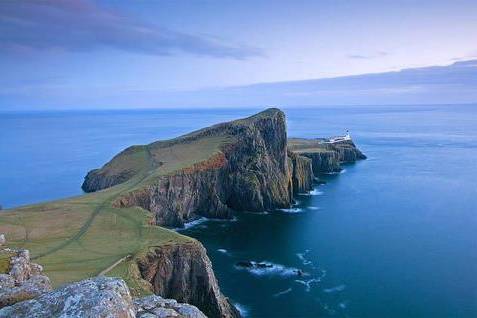 Isola di skye scozia