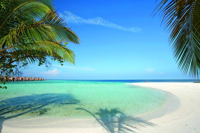 Moofushi maldive