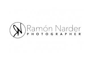 Ramon Narder Fotografo logo