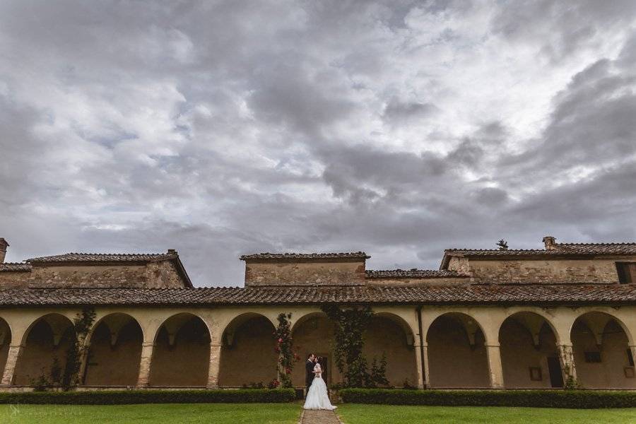 Siena wedding photographer